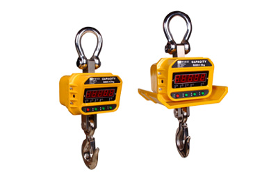 電子吊秤稱重不穩定的快速處理方法